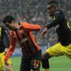 Liga Campionilor: Sahtior a fost aproape de victorie in meciul cu Dortmund